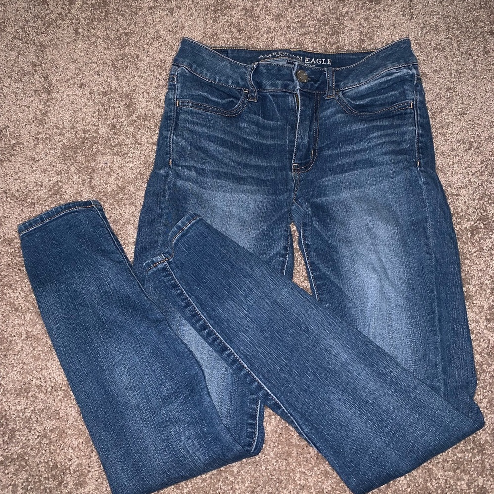 American Eagle Jegging